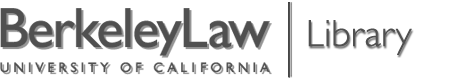 Berkeley Law Library