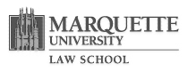 Ray & Kay Eckstein Law Library, Marquette University