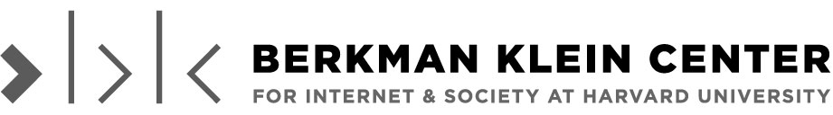 Berkman Klein Center for Internet & Society